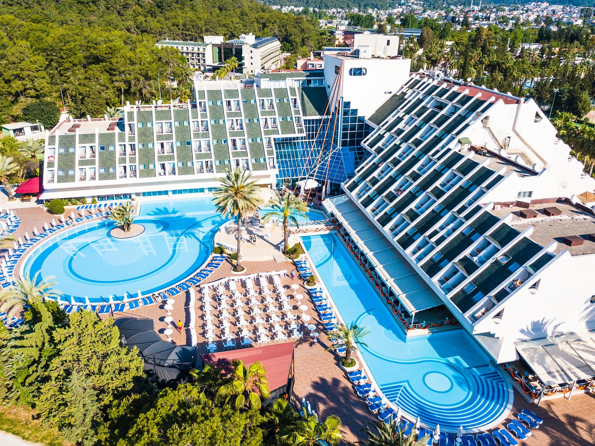 Queen'S Park Goynuk Hotel Kemer Luaran gambar