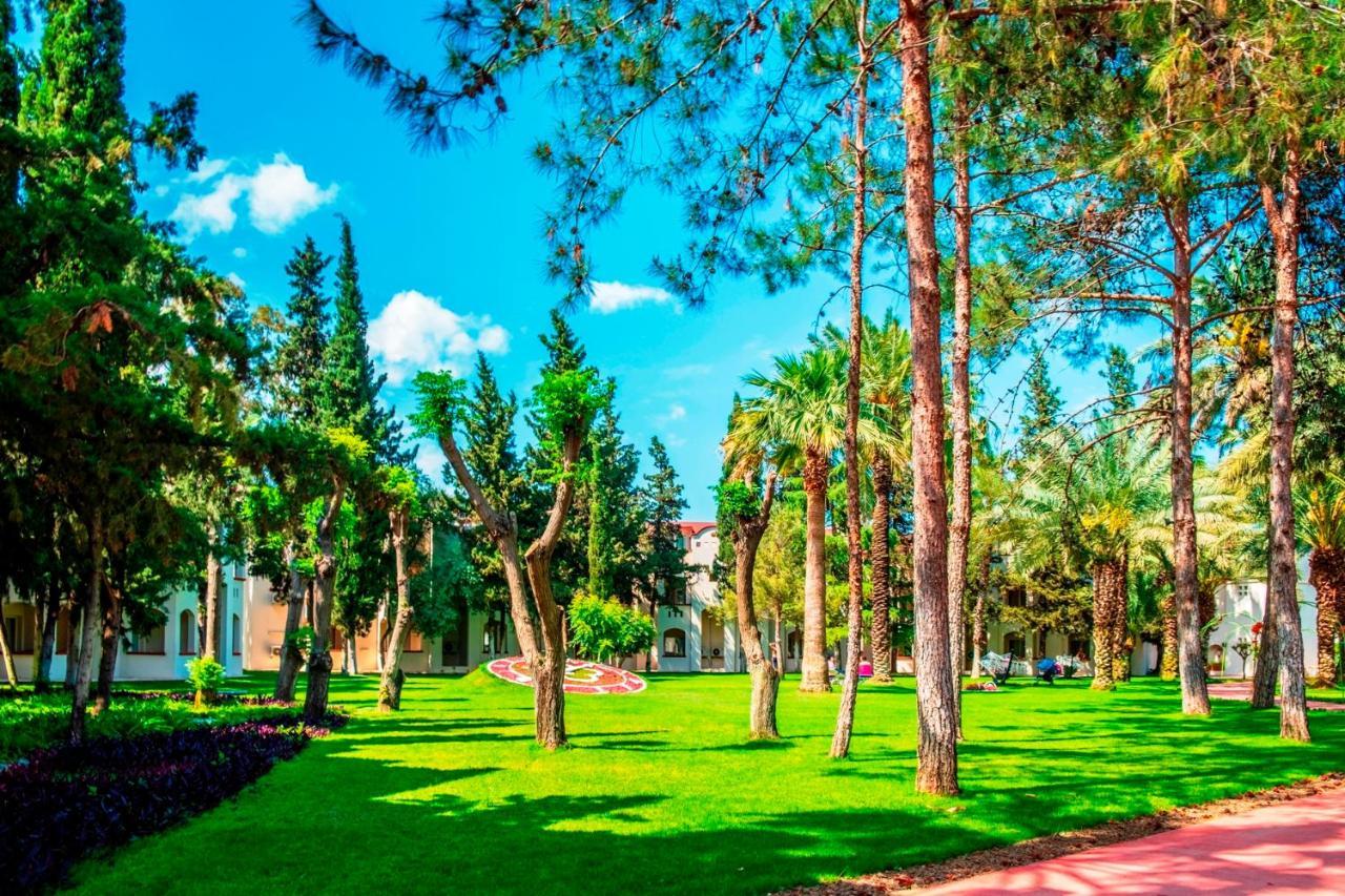 Queen'S Park Goynuk Hotel Kemer Luaran gambar