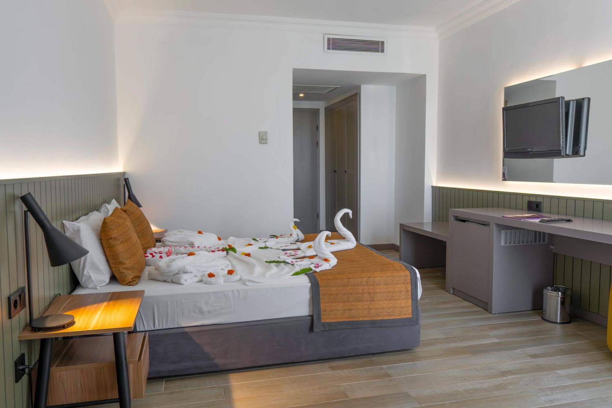 Queen'S Park Goynuk Hotel Kemer Luaran gambar