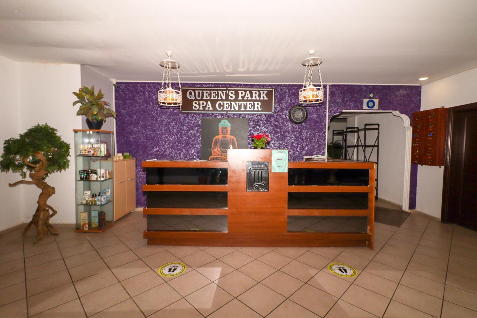 Queen'S Park Goynuk Hotel Kemer Luaran gambar