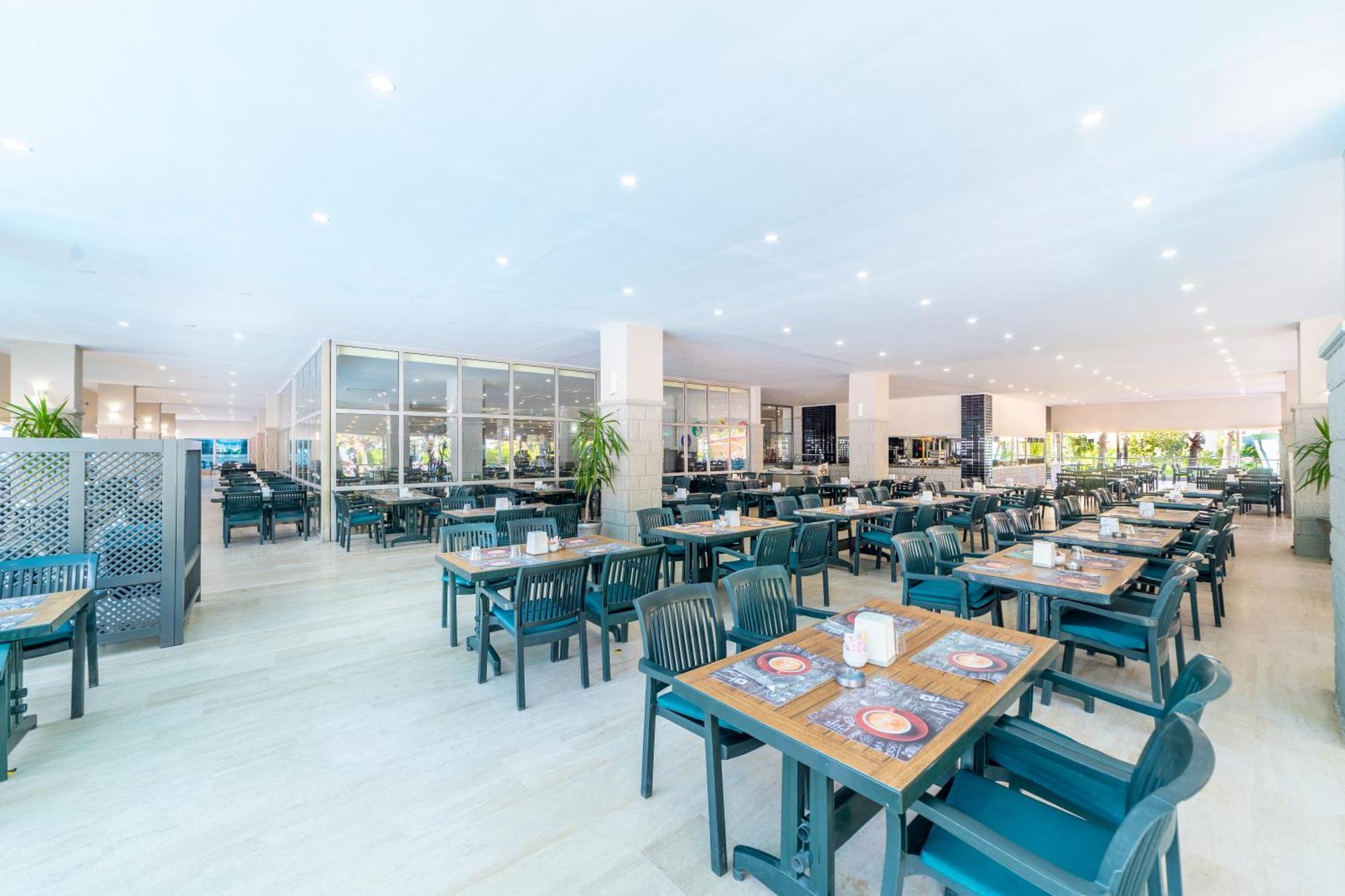 Queen'S Park Goynuk Hotel Kemer Luaran gambar