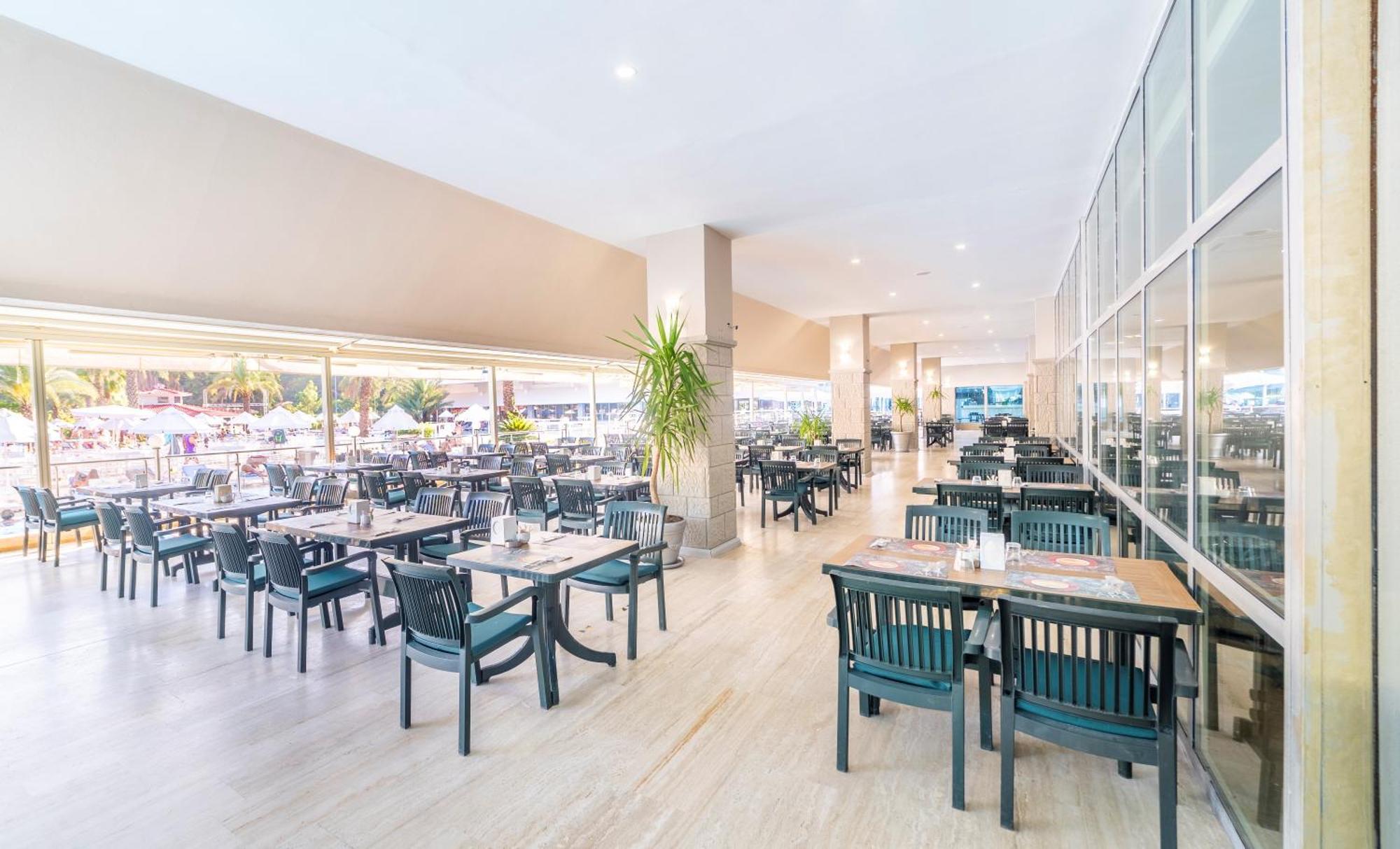 Queen'S Park Goynuk Hotel Kemer Luaran gambar