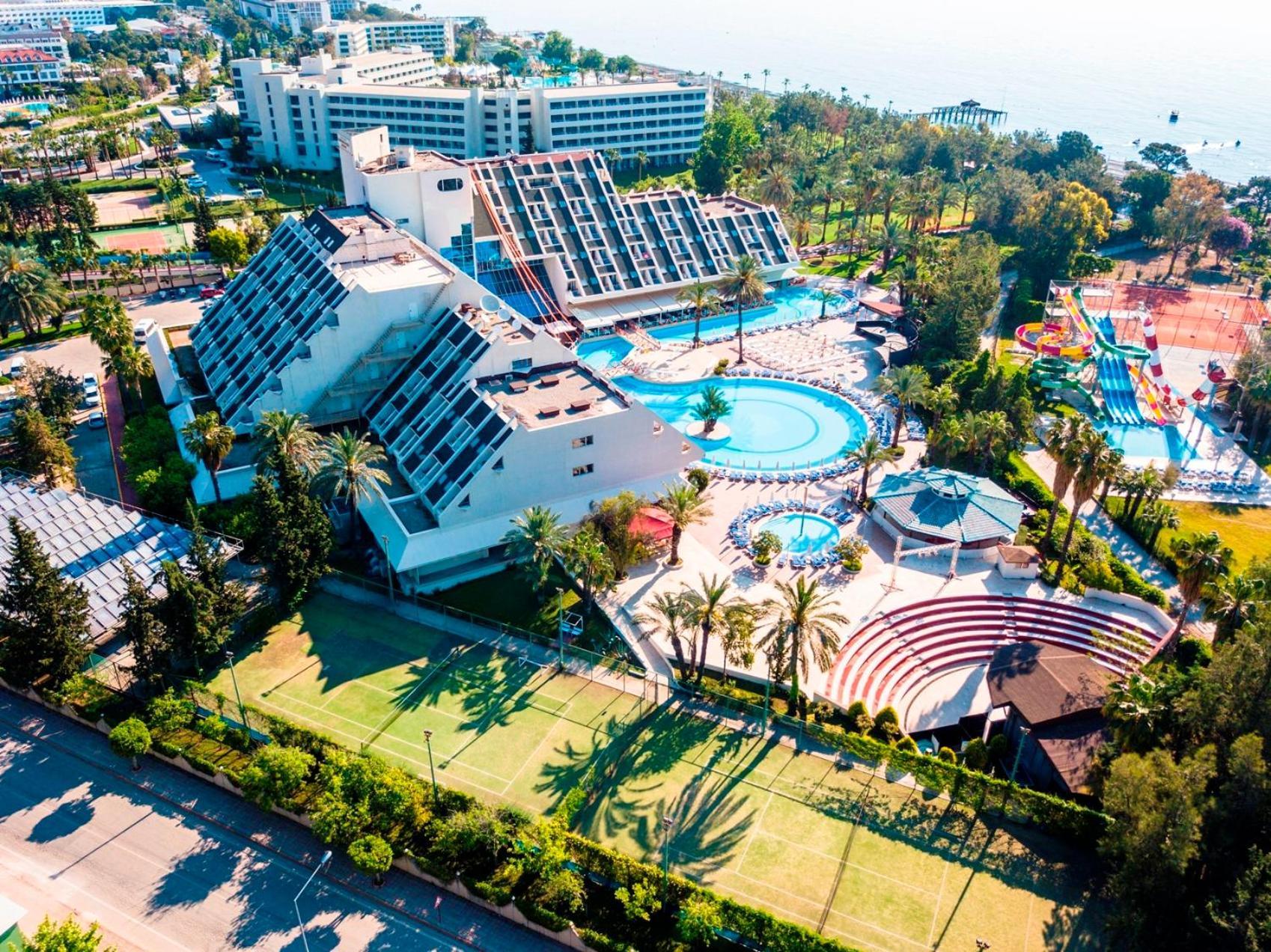 Queen'S Park Goynuk Hotel Kemer Luaran gambar