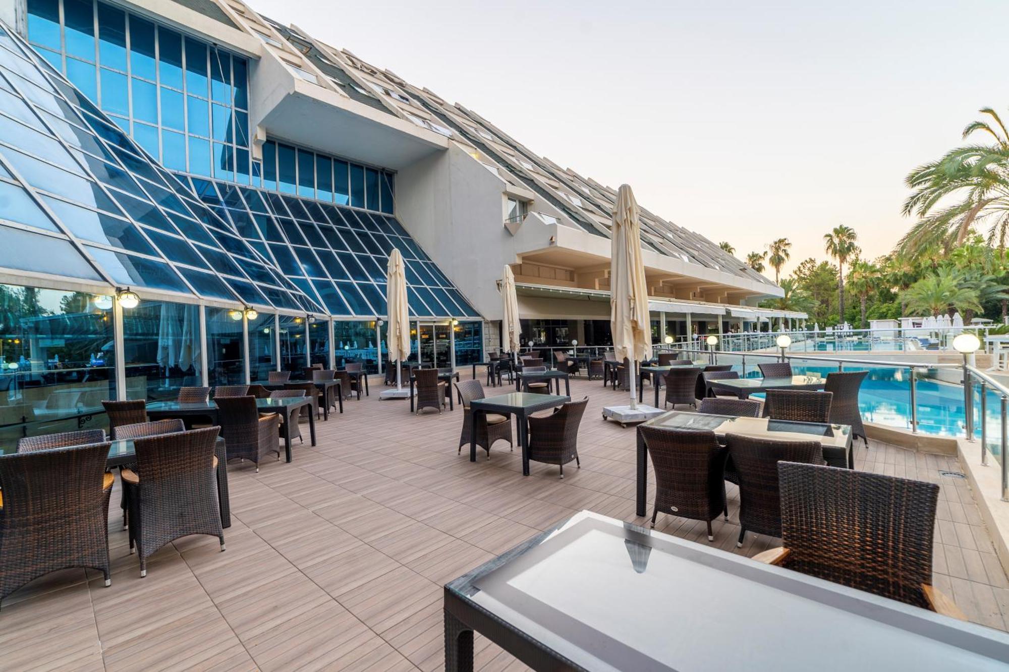 Queen'S Park Goynuk Hotel Kemer Luaran gambar