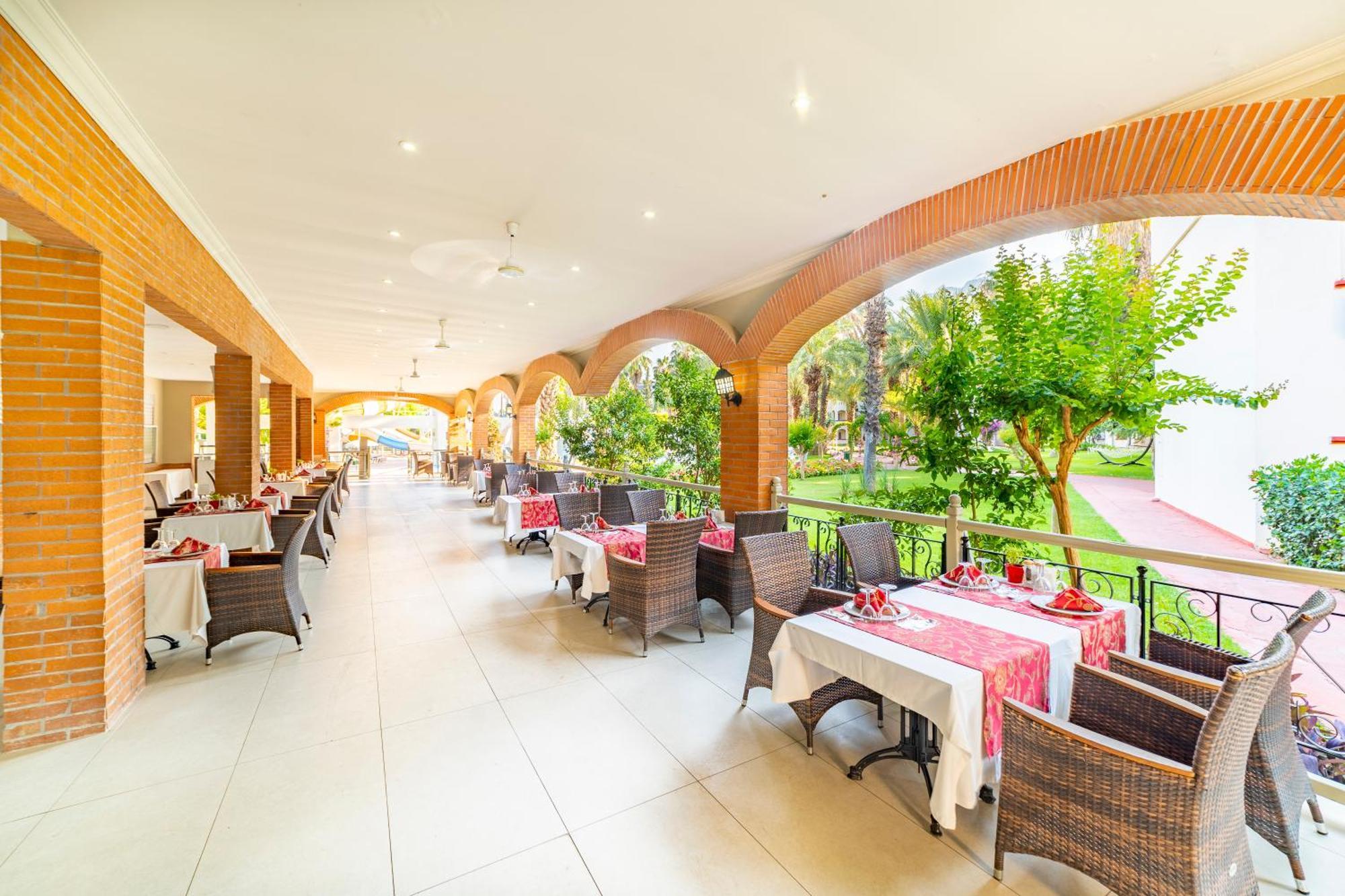 Queen'S Park Goynuk Hotel Kemer Luaran gambar