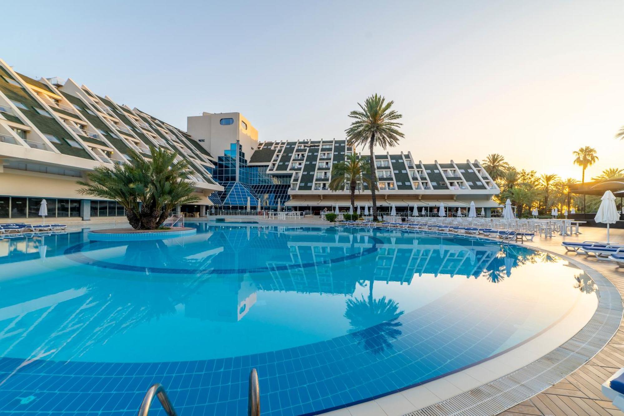 Queen'S Park Goynuk Hotel Kemer Luaran gambar