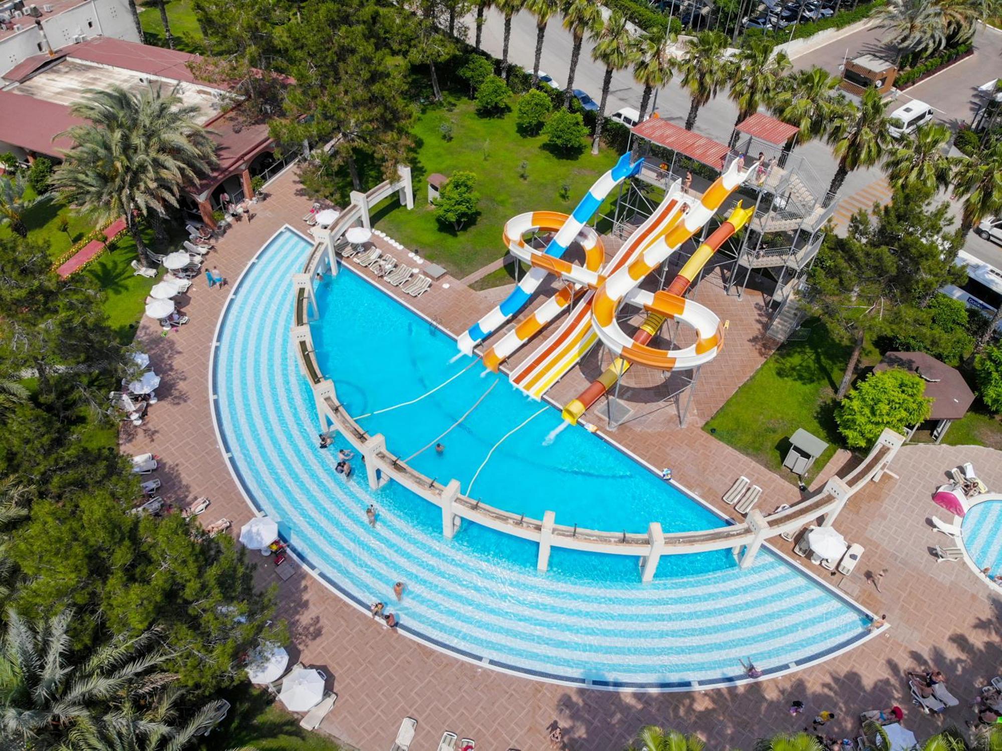 Queen'S Park Goynuk Hotel Kemer Luaran gambar