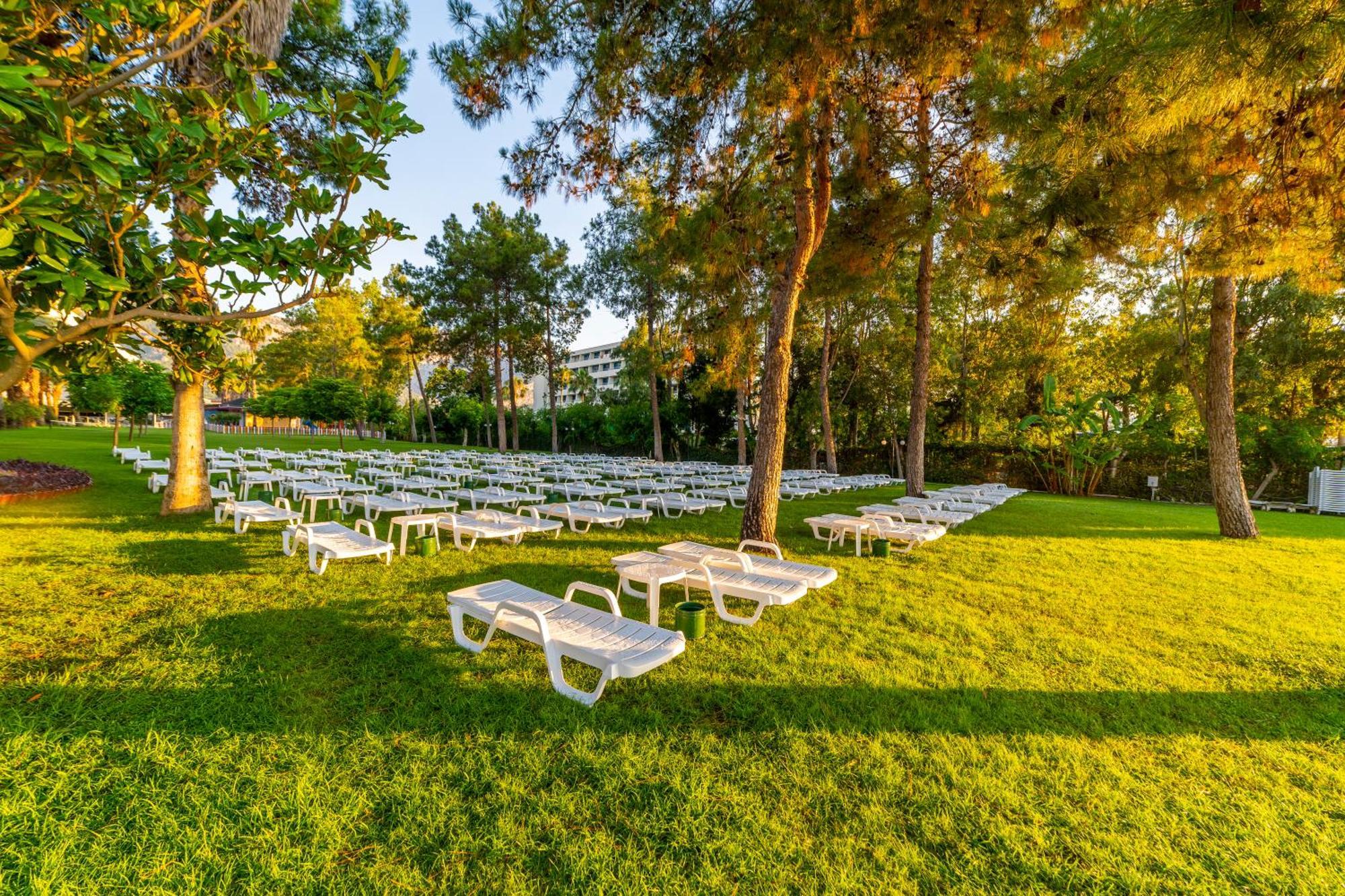 Queen'S Park Goynuk Hotel Kemer Luaran gambar