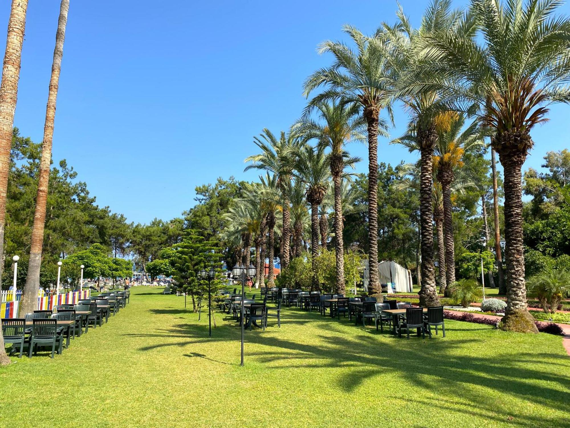 Queen'S Park Goynuk Hotel Kemer Luaran gambar