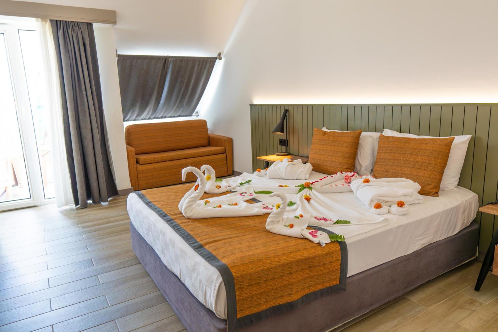 Queen'S Park Goynuk Hotel Kemer Bilik gambar