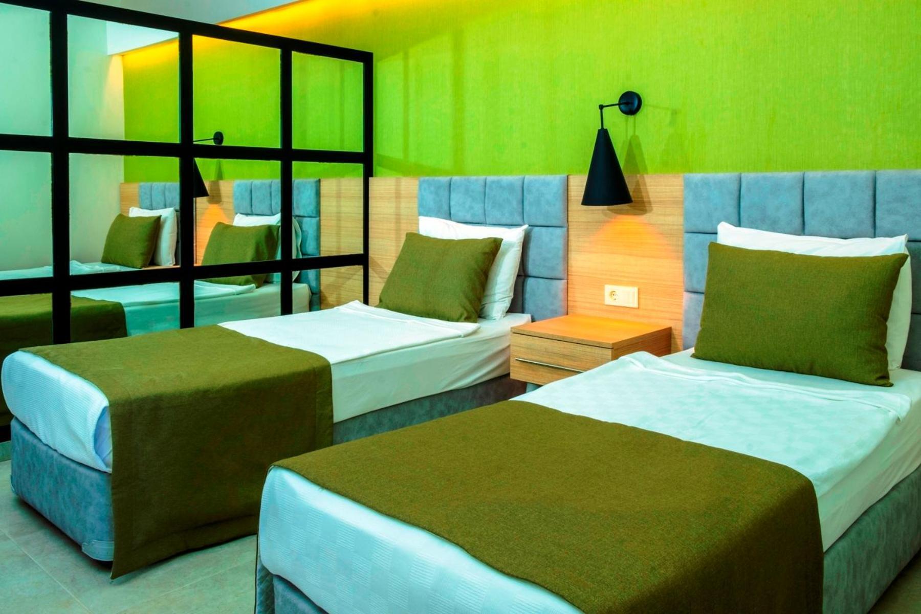 Queen'S Park Goynuk Hotel Kemer Bilik gambar