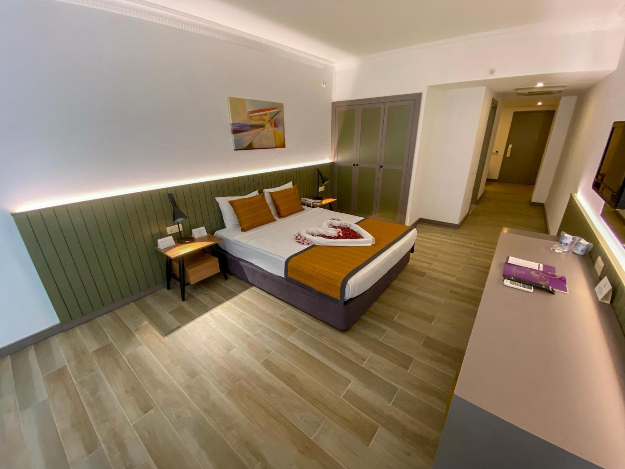 Queen'S Park Goynuk Hotel Kemer Bilik gambar
